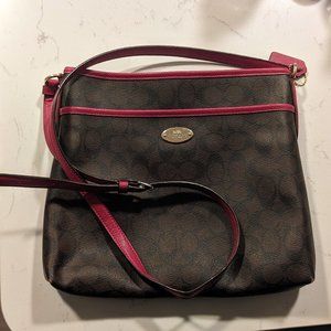 Coach Rowan Crossbody